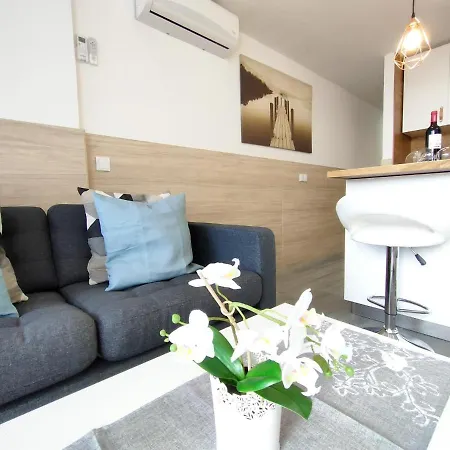 Light Blue Holiday home *